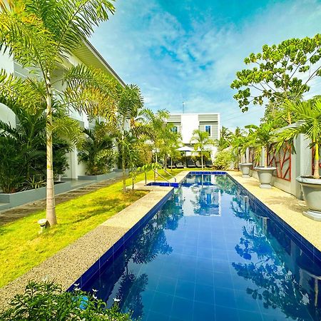 Sapphire Boutique Resort بنغلاو المظهر الخارجي الصورة