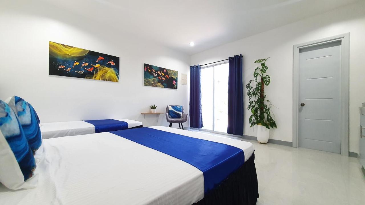 Sapphire Boutique Resort بنغلاو المظهر الخارجي الصورة
