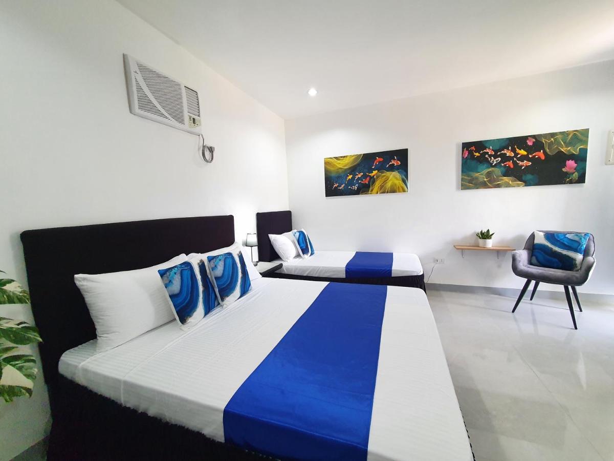 Sapphire Boutique Resort بنغلاو المظهر الخارجي الصورة