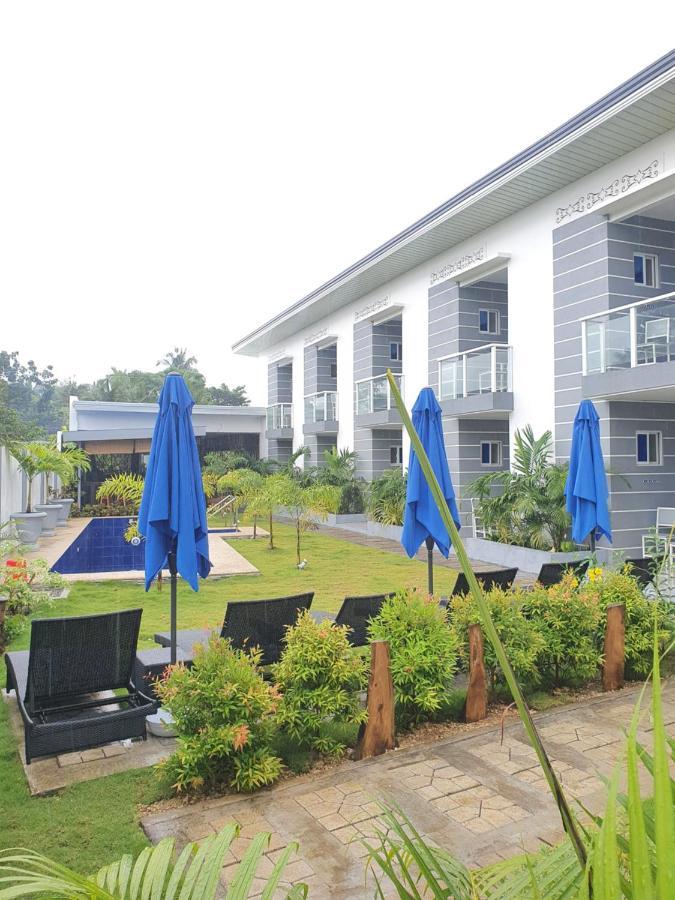 Sapphire Boutique Resort بنغلاو المظهر الخارجي الصورة