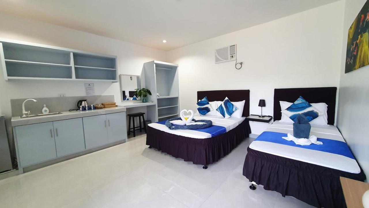 Sapphire Boutique Resort بنغلاو المظهر الخارجي الصورة