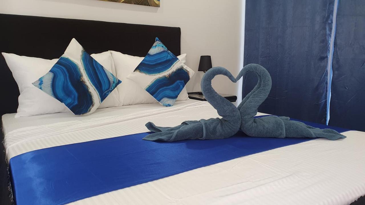 Sapphire Boutique Resort بنغلاو المظهر الخارجي الصورة