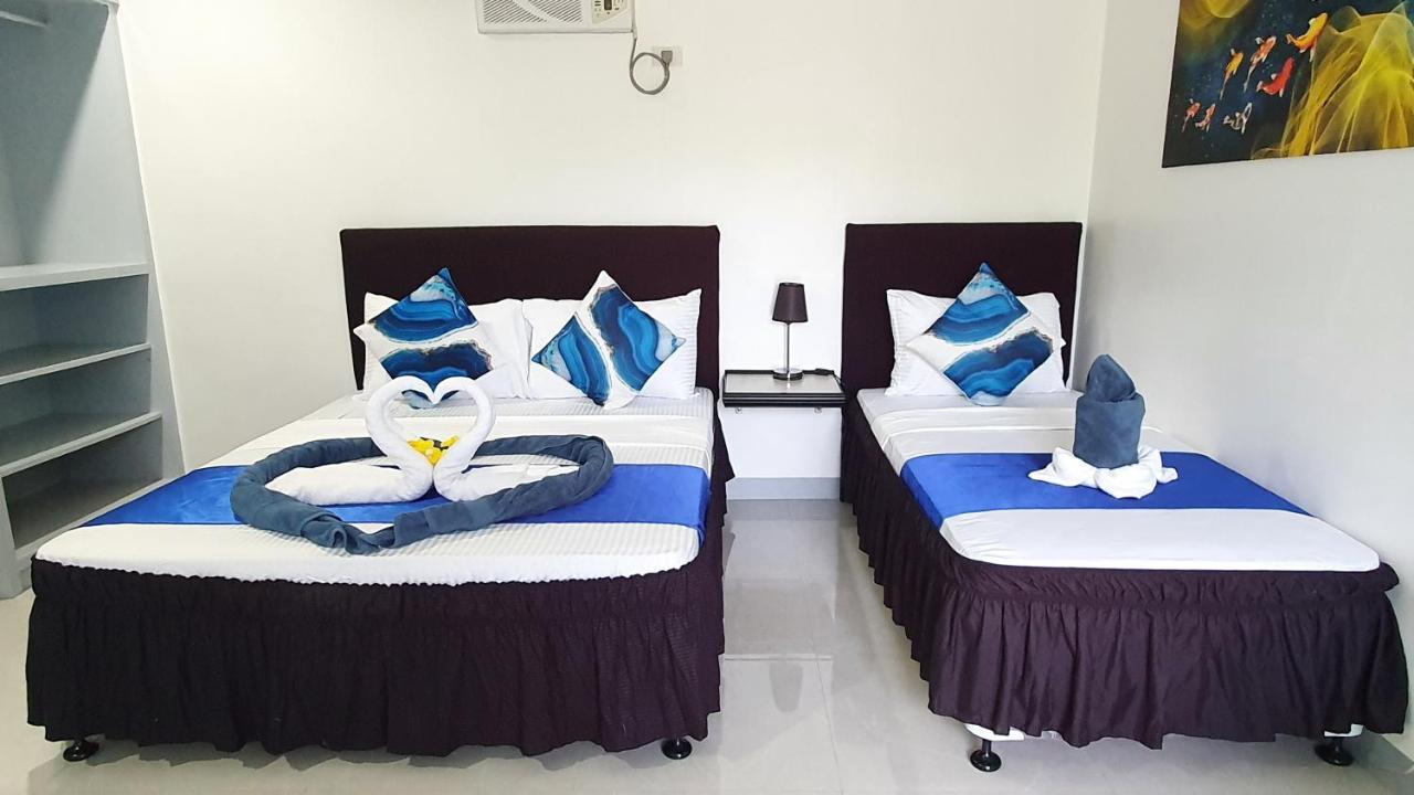 Sapphire Boutique Resort بنغلاو المظهر الخارجي الصورة