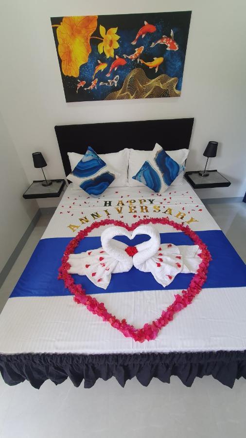 Sapphire Boutique Resort بنغلاو المظهر الخارجي الصورة