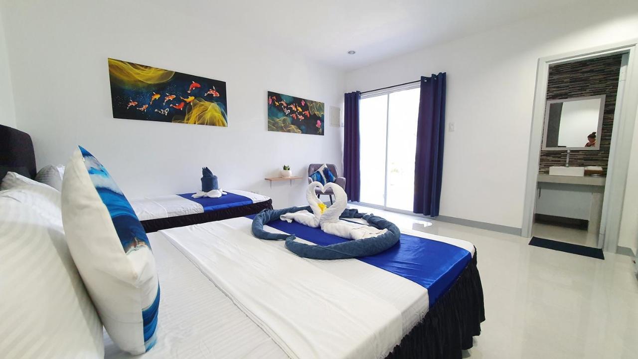 Sapphire Boutique Resort بنغلاو المظهر الخارجي الصورة
