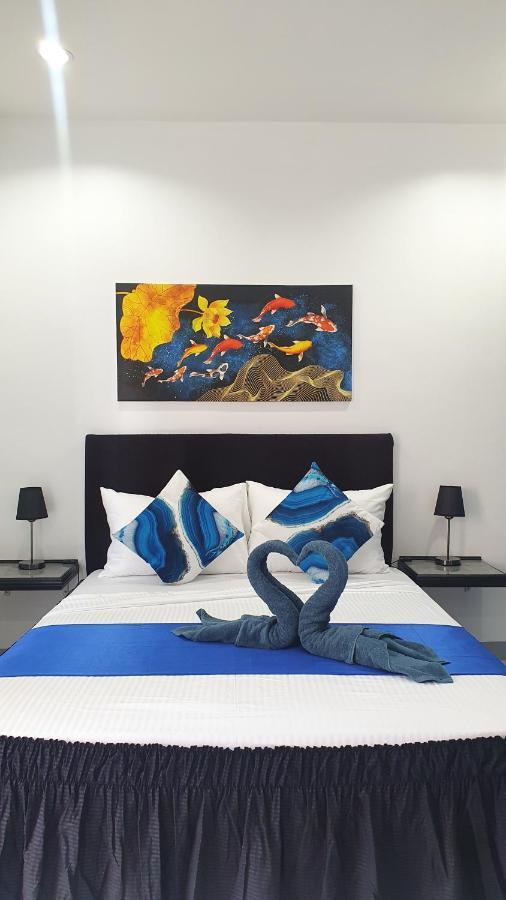 Sapphire Boutique Resort بنغلاو المظهر الخارجي الصورة