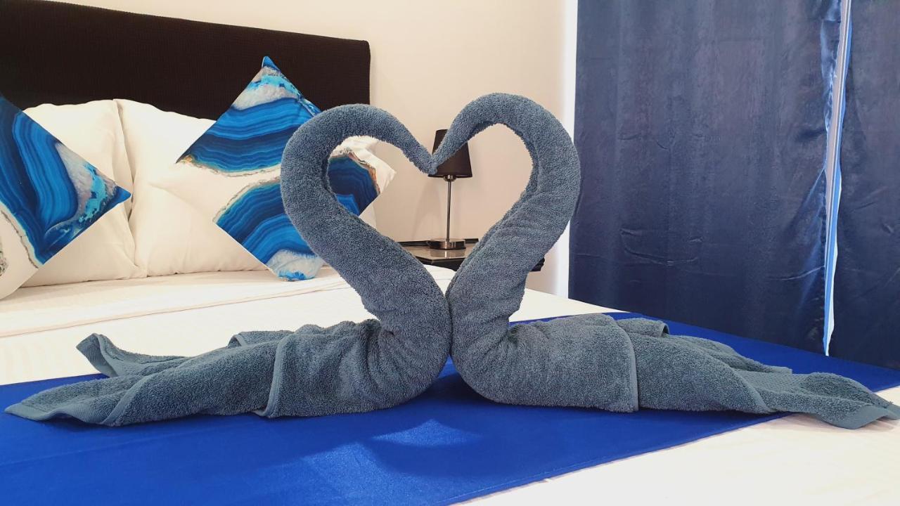 Sapphire Boutique Resort بنغلاو المظهر الخارجي الصورة