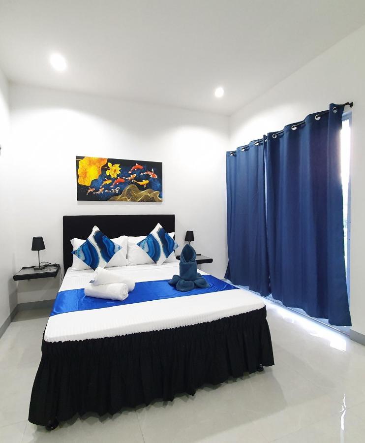 Sapphire Boutique Resort بنغلاو المظهر الخارجي الصورة