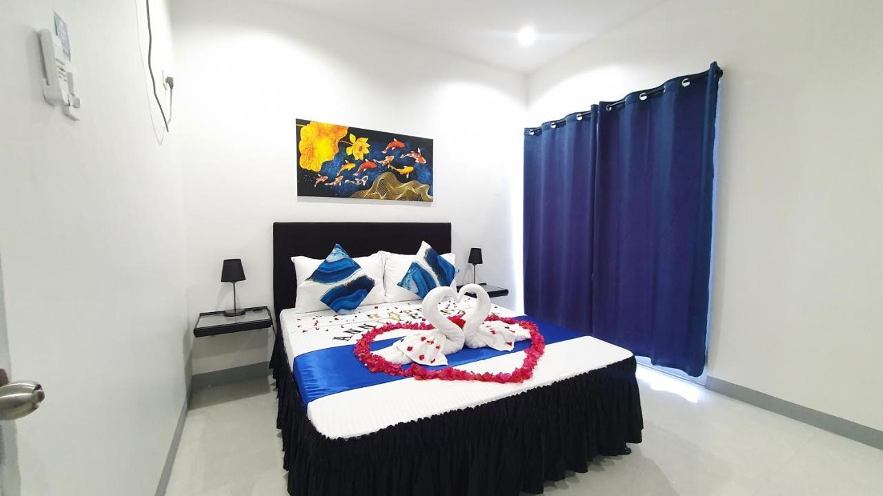 Sapphire Boutique Resort بنغلاو المظهر الخارجي الصورة