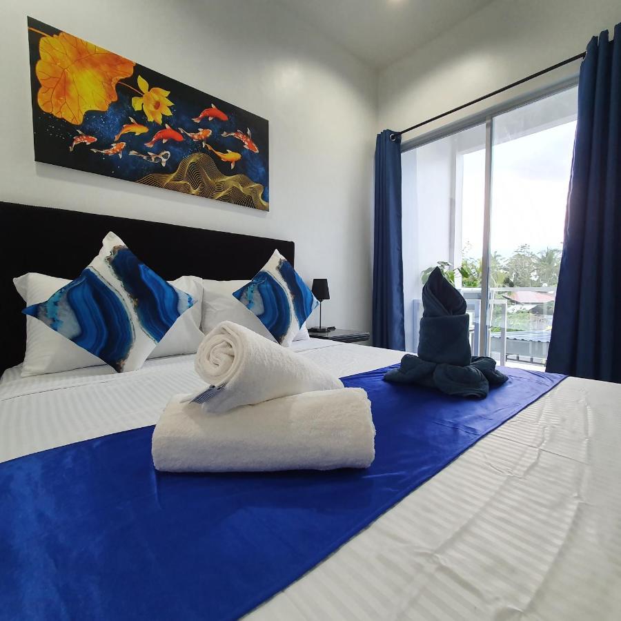 Sapphire Boutique Resort بنغلاو المظهر الخارجي الصورة
