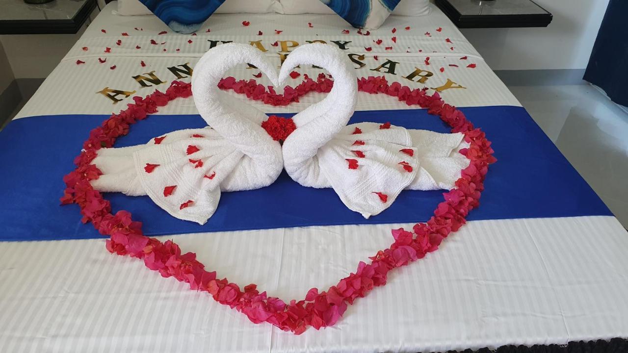 Sapphire Boutique Resort بنغلاو المظهر الخارجي الصورة