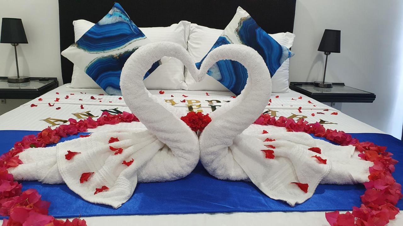 Sapphire Boutique Resort بنغلاو المظهر الخارجي الصورة