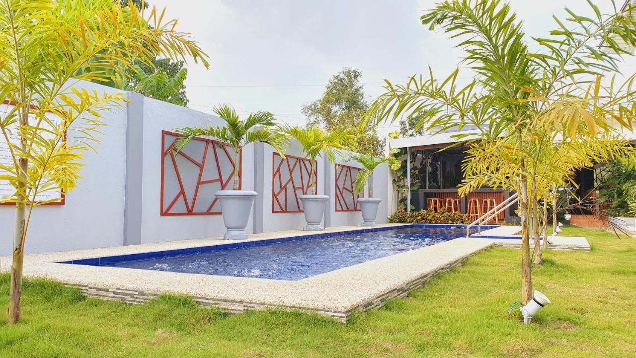 Sapphire Boutique Resort بنغلاو المظهر الخارجي الصورة