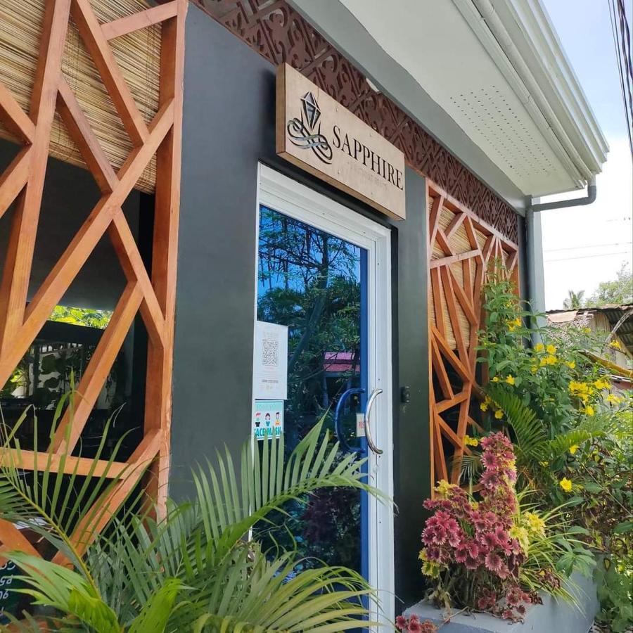 Sapphire Boutique Resort بنغلاو المظهر الخارجي الصورة