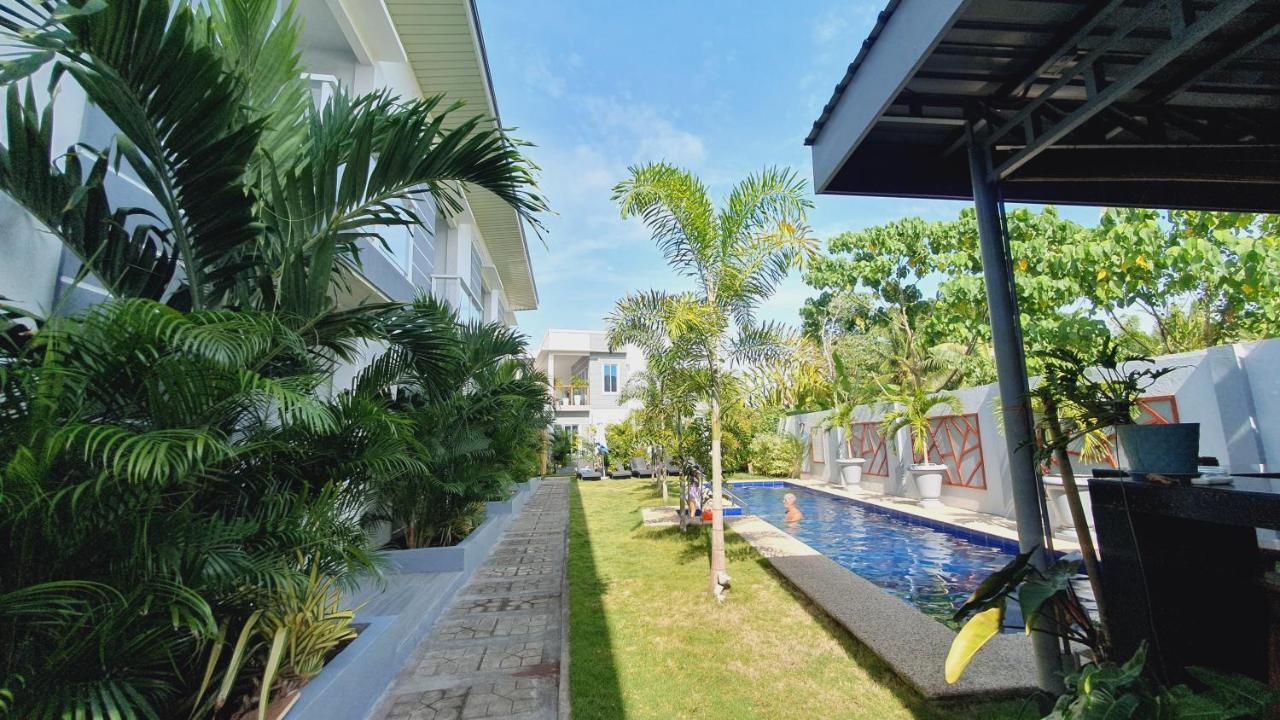 Sapphire Boutique Resort بنغلاو المظهر الخارجي الصورة