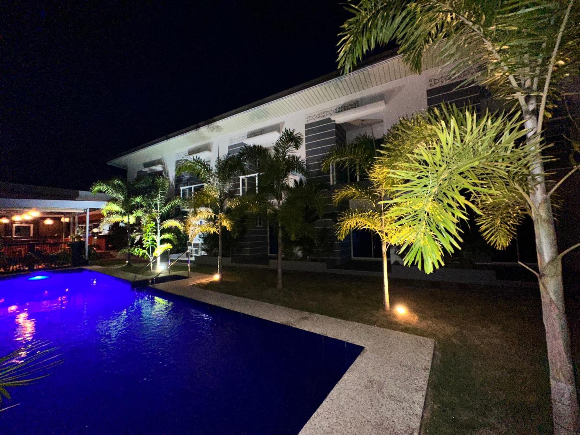 Sapphire Boutique Resort بنغلاو المظهر الخارجي الصورة