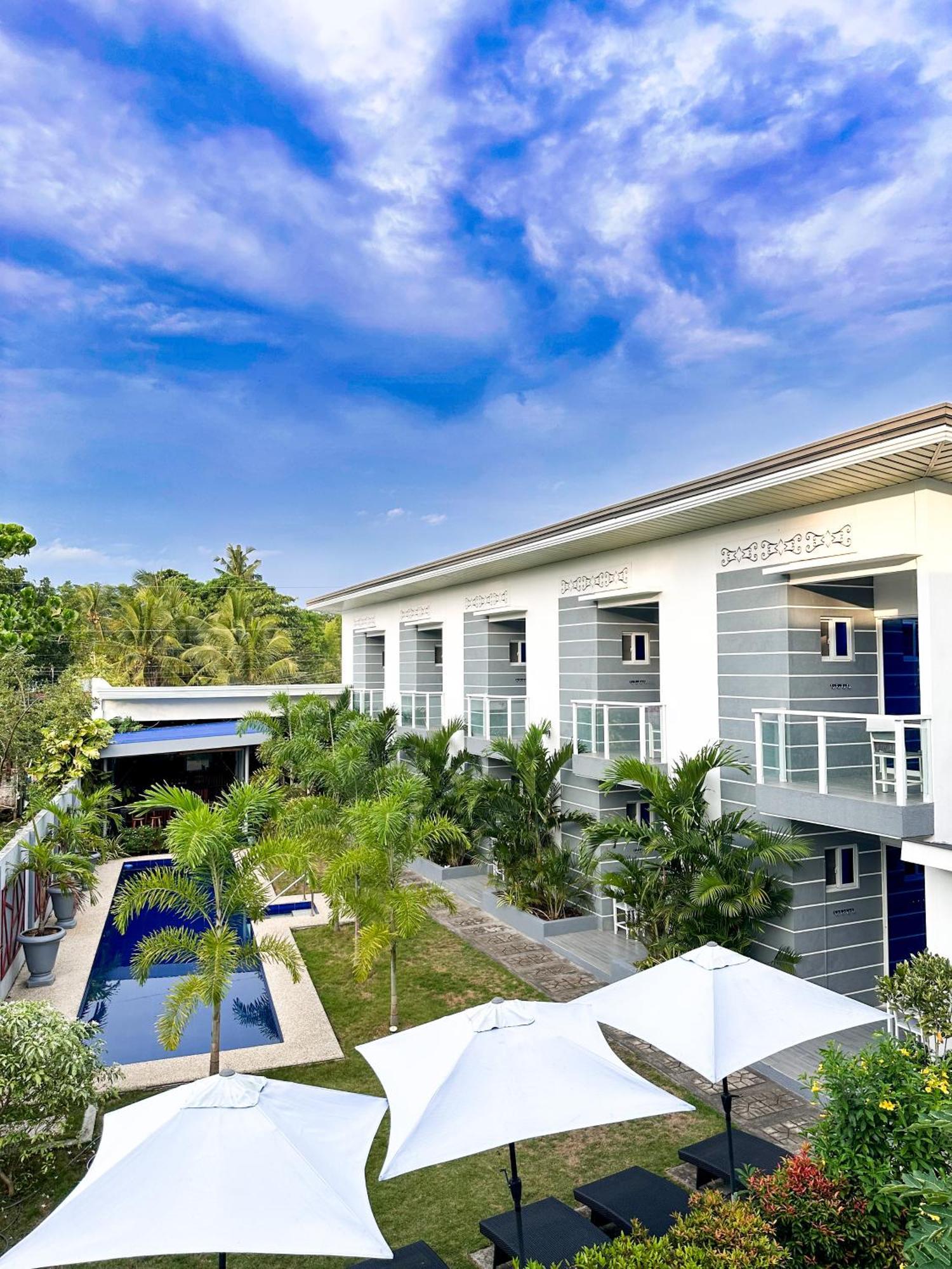 Sapphire Boutique Resort بنغلاو المظهر الخارجي الصورة