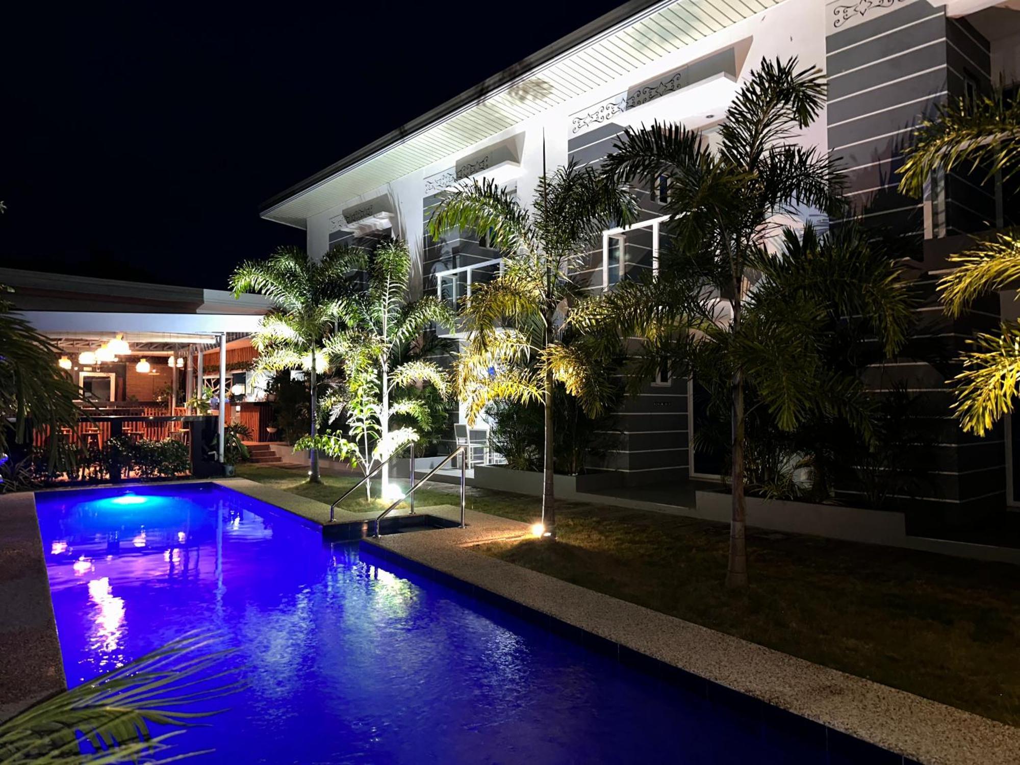 Sapphire Boutique Resort بنغلاو المظهر الخارجي الصورة
