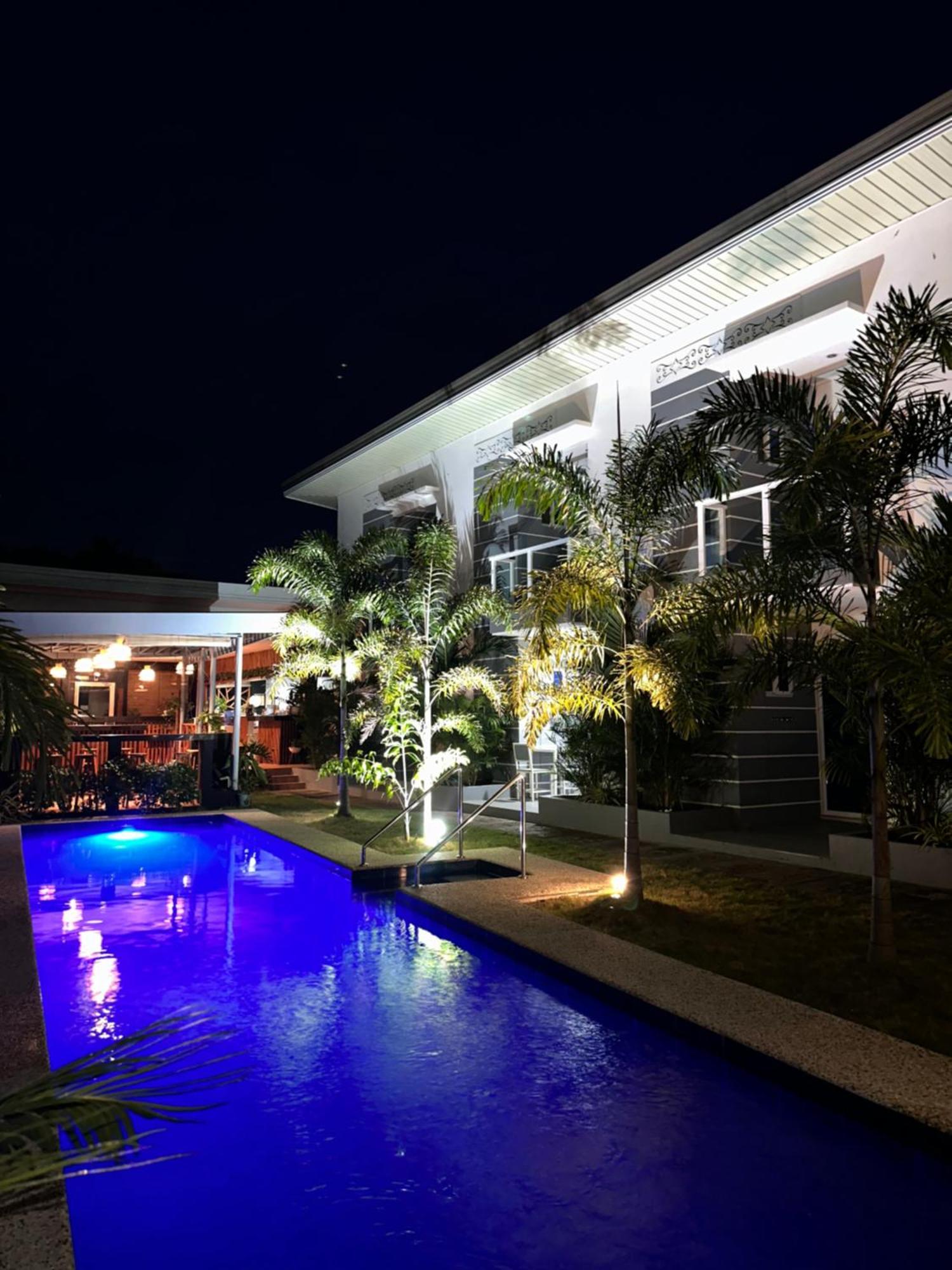Sapphire Boutique Resort بنغلاو المظهر الخارجي الصورة