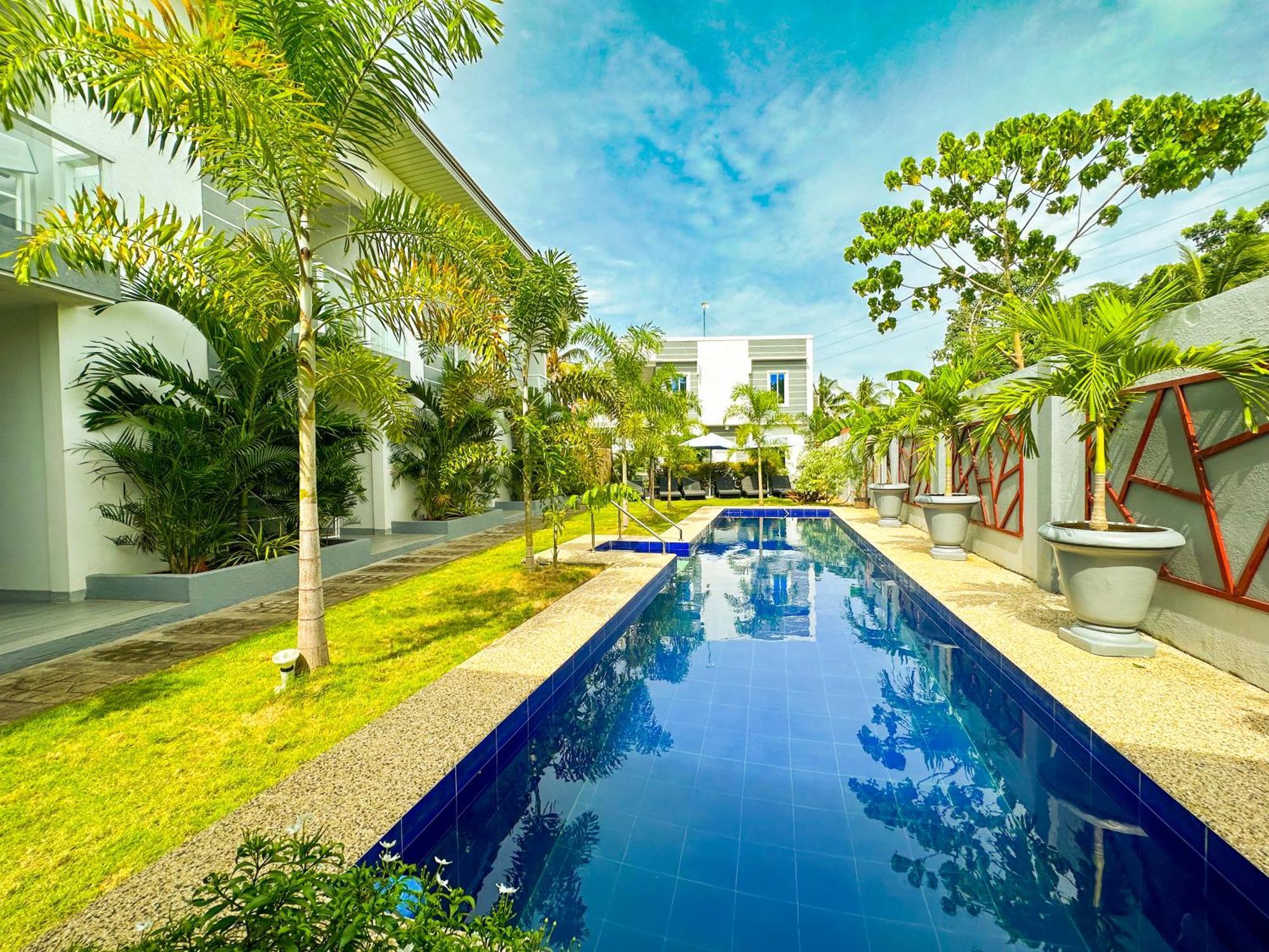 Sapphire Boutique Resort بنغلاو المظهر الخارجي الصورة