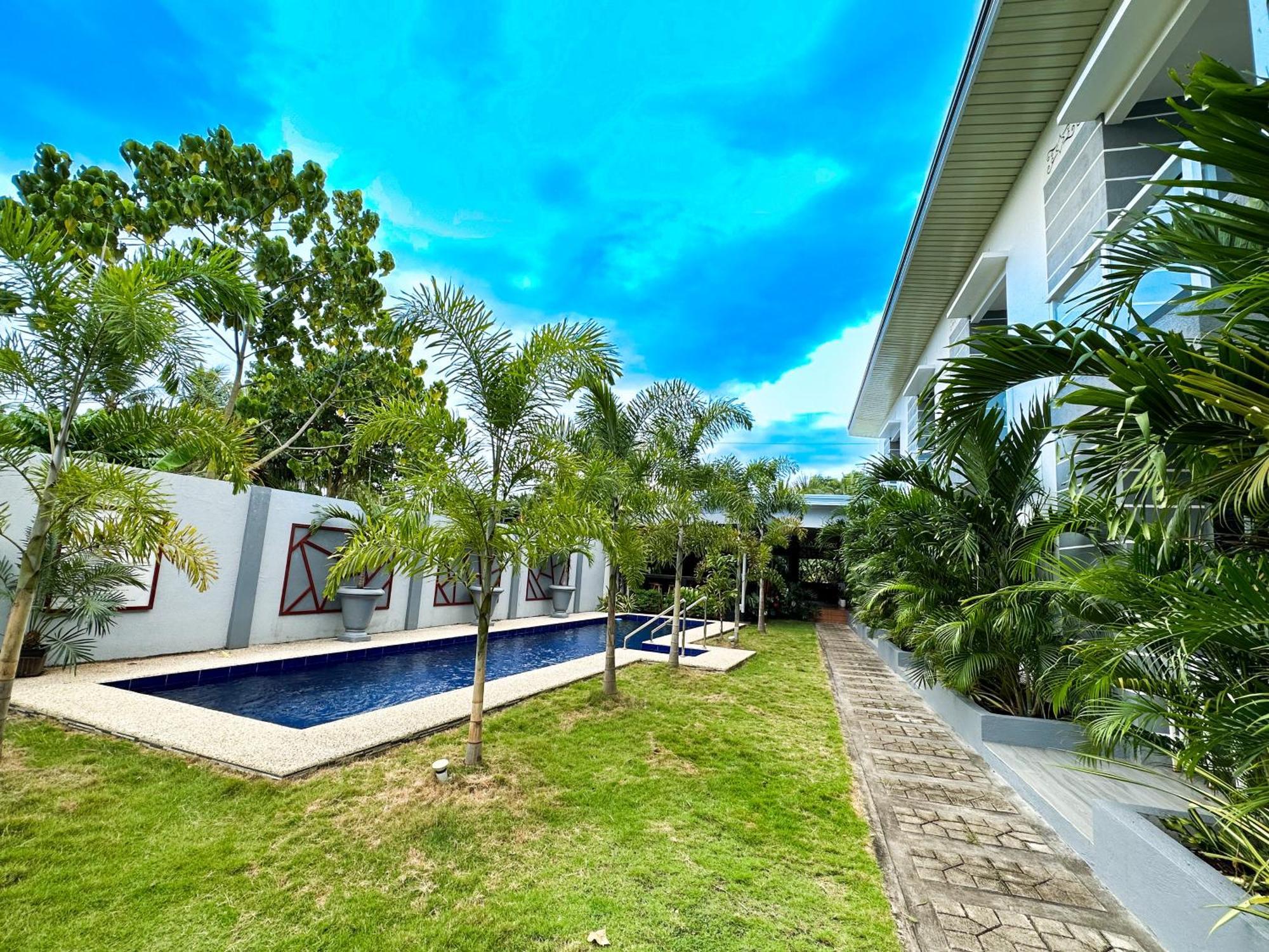 Sapphire Boutique Resort بنغلاو المظهر الخارجي الصورة