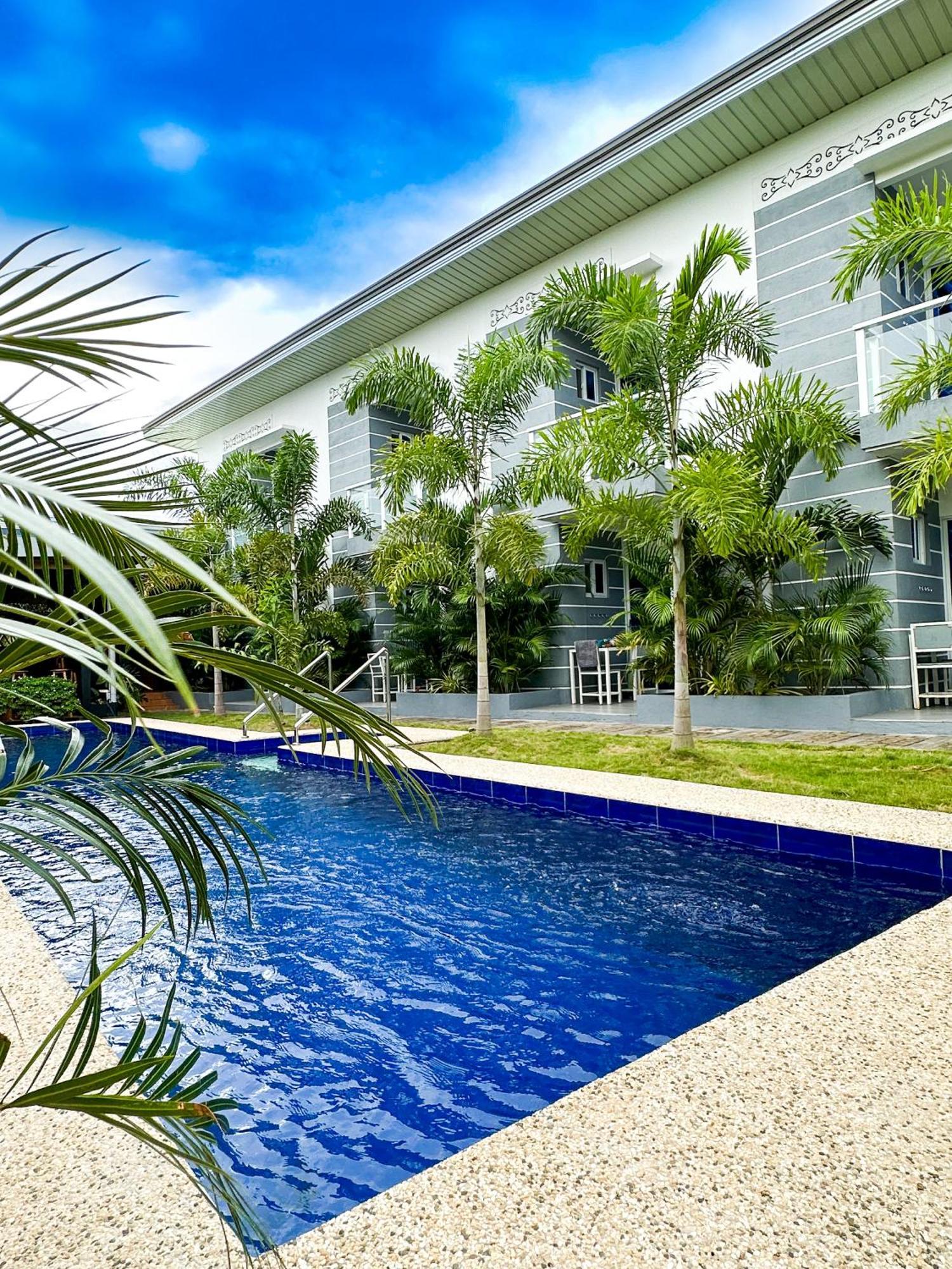 Sapphire Boutique Resort بنغلاو المظهر الخارجي الصورة